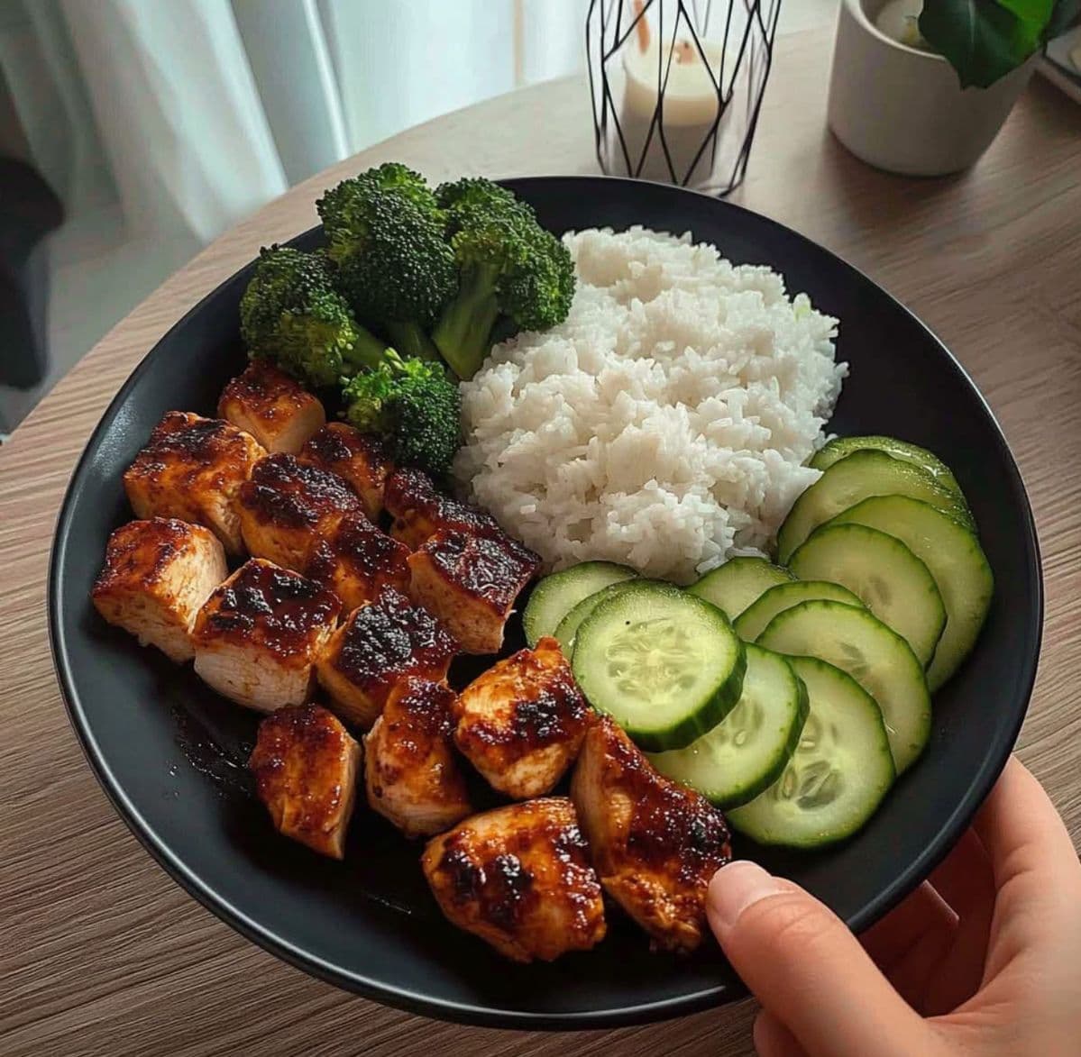 Teriyaki Chicken Bowl